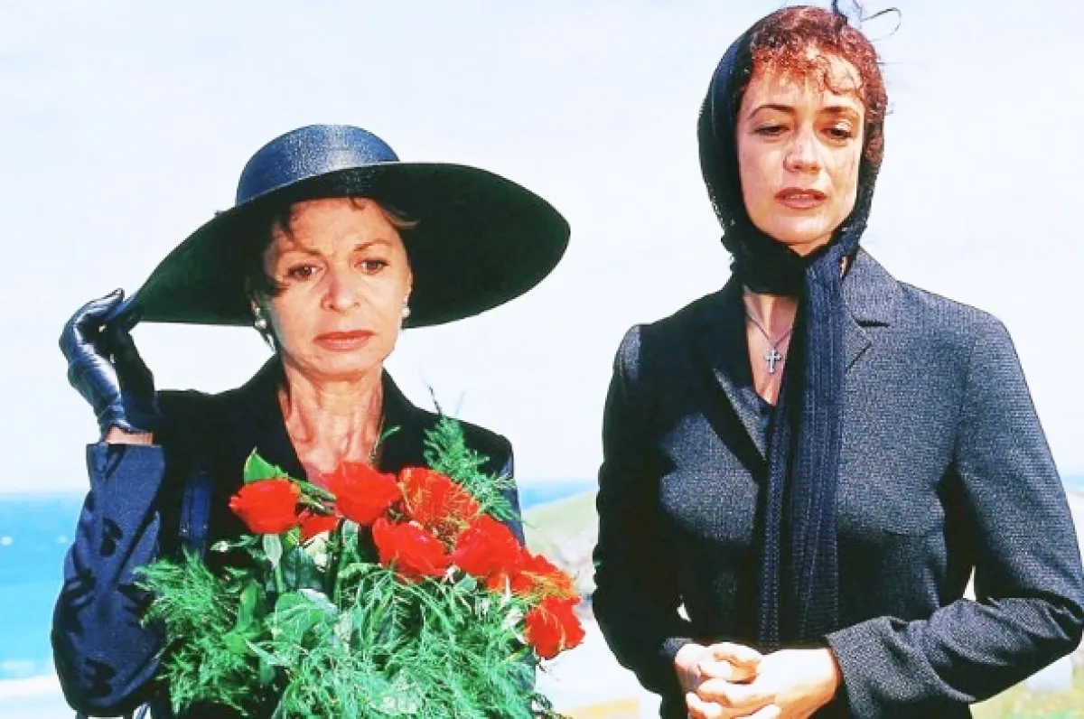 Rosamunde Pilcher: Dlouhá cesta ke štěstí (Rosamunde Pilcher: Der Lange Weg zum Glück), 1999 - fotogaléria