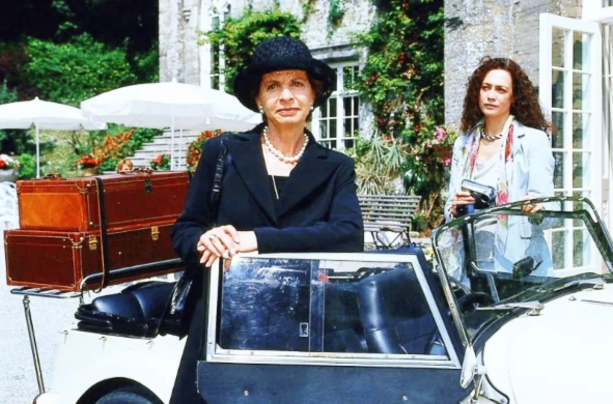 Rosamunde Pilcher: Dlouhá cesta ke štěstí (Rosamunde Pilcher: Der Lange Weg zum Glück), 1999 - fotogaléria