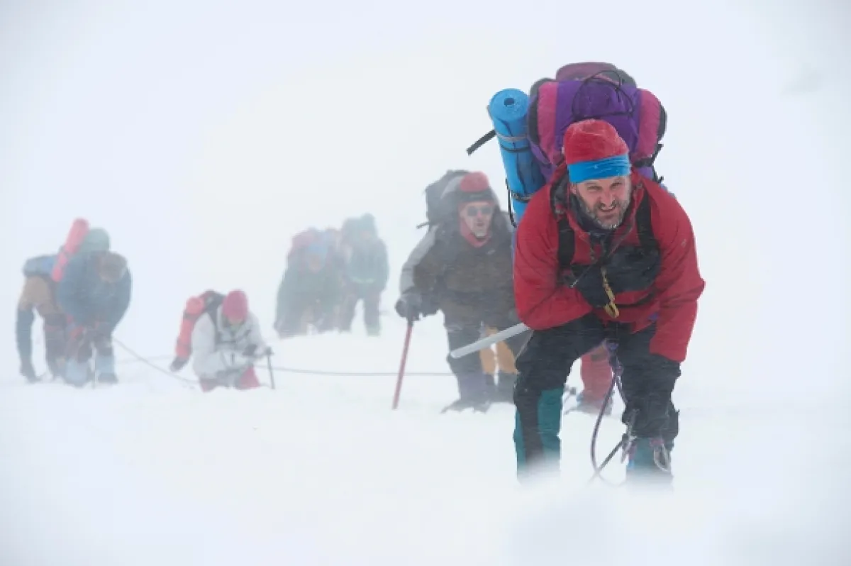 Everest, 2015 - fotogaléria