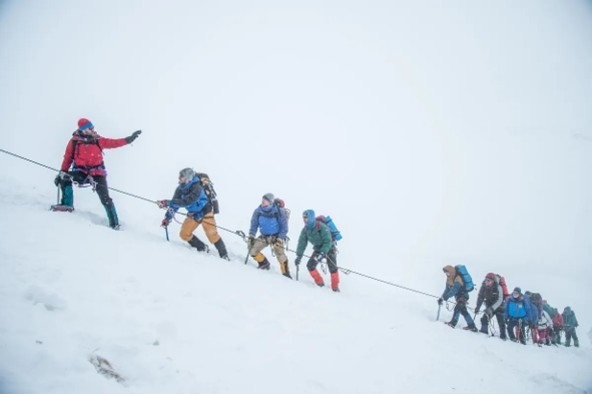 Everest, 2015 - fotogaléria