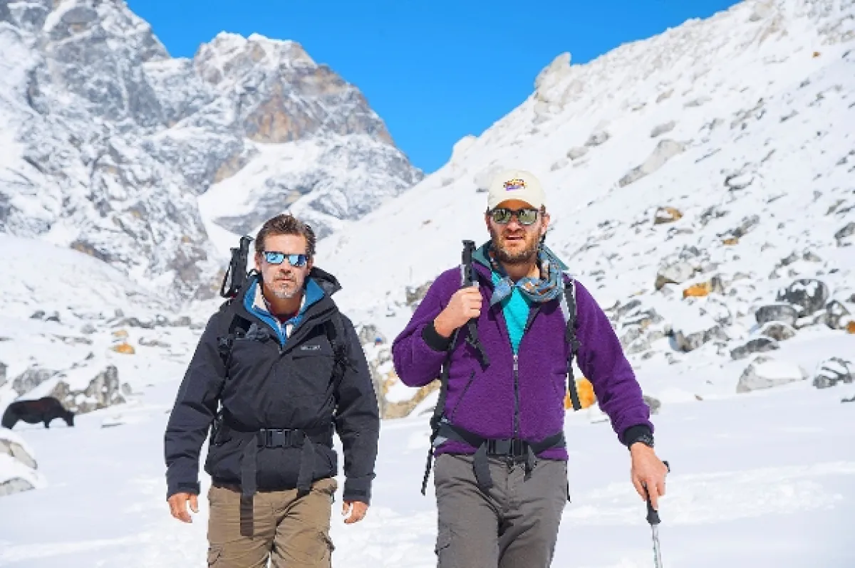 Everest, 2015 - fotogaléria