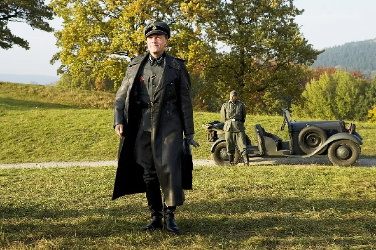 Hanebný pancharti (Inglourious Basterds), 2008 - fotogaléria
