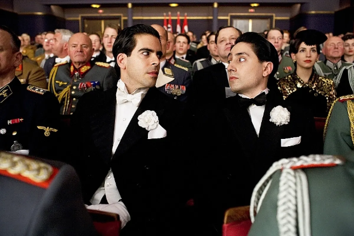 Hanebný pancharti (Inglourious Basterds), 2008 - fotogaléria