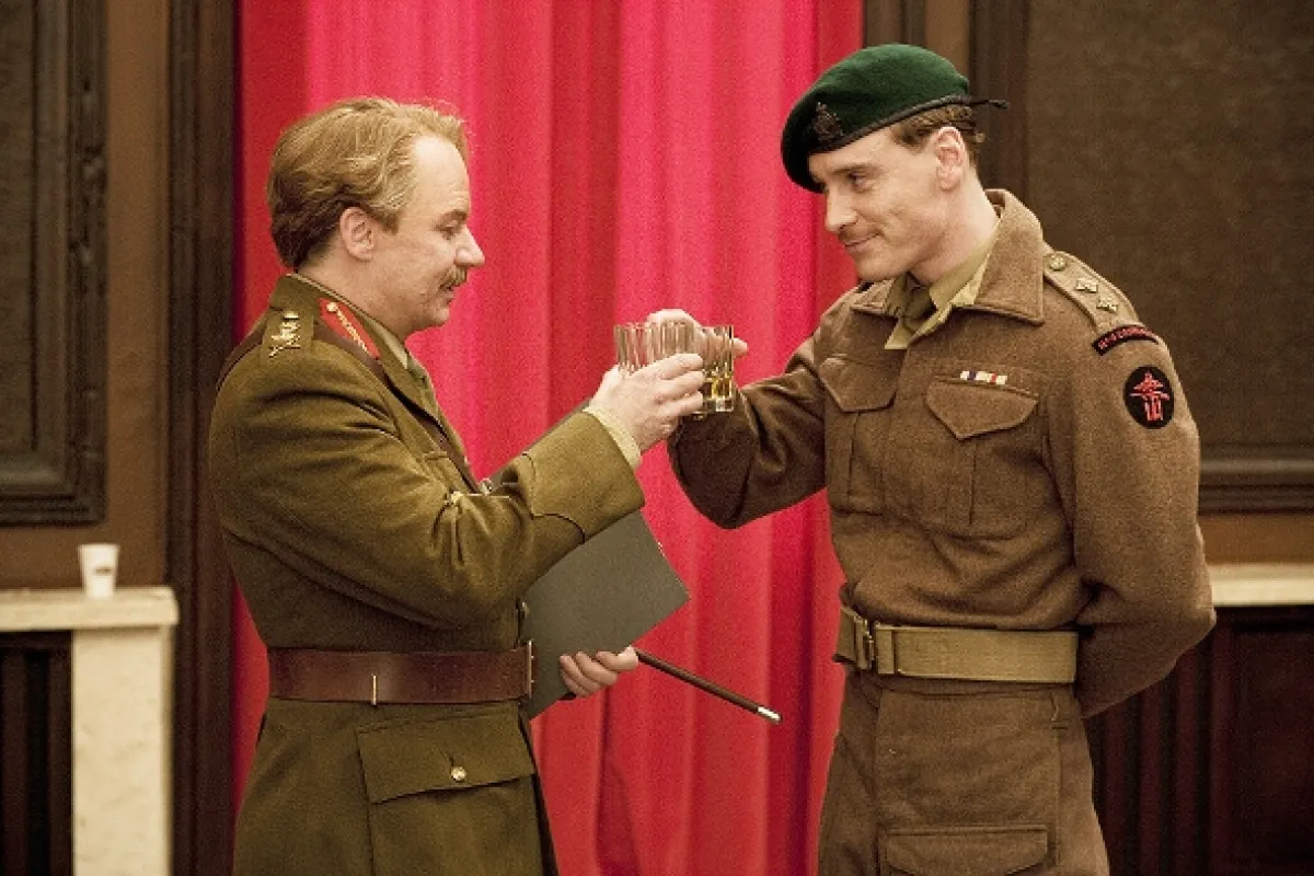 Hanebný pancharti (Inglourious Basterds), 2008 - fotogaléria
