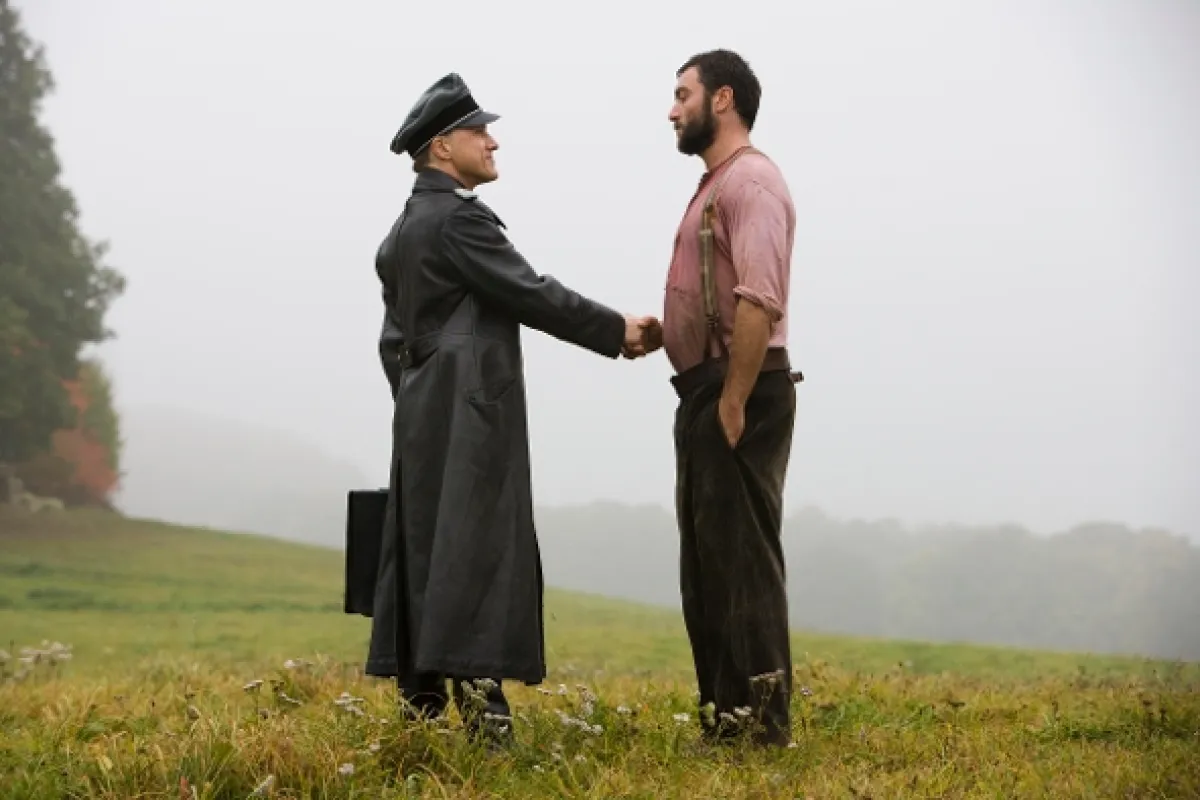 Hanebný pancharti (Inglourious Basterds), 2008 - fotogaléria