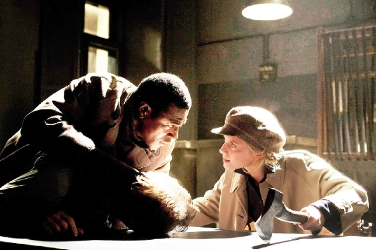 Hanebný pancharti (Inglourious Basterds), 2008 - fotogaléria