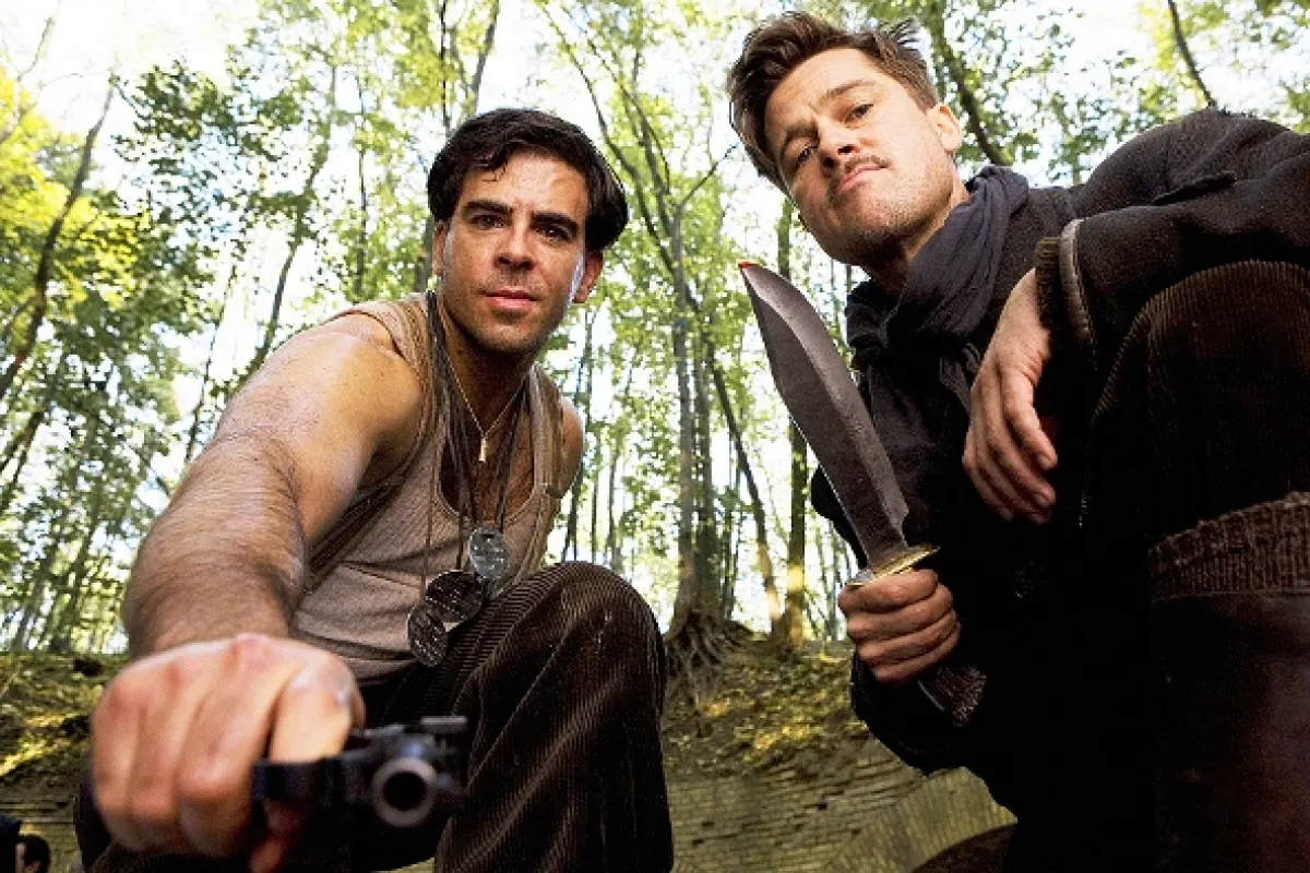 Hanebný pancharti (Inglourious Basterds), 2008 - fotogaléria