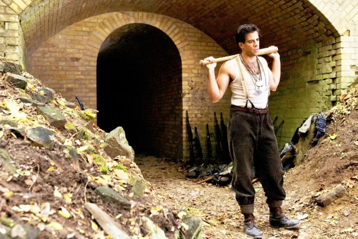 Hanebný pancharti (Inglourious Basterds), 2008 - fotogaléria