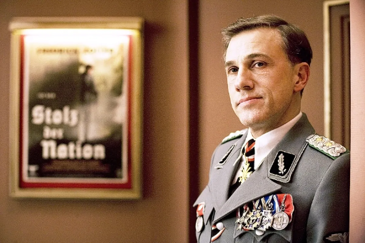 Hanebný pancharti (Inglourious Basterds), 2008 - fotogaléria
