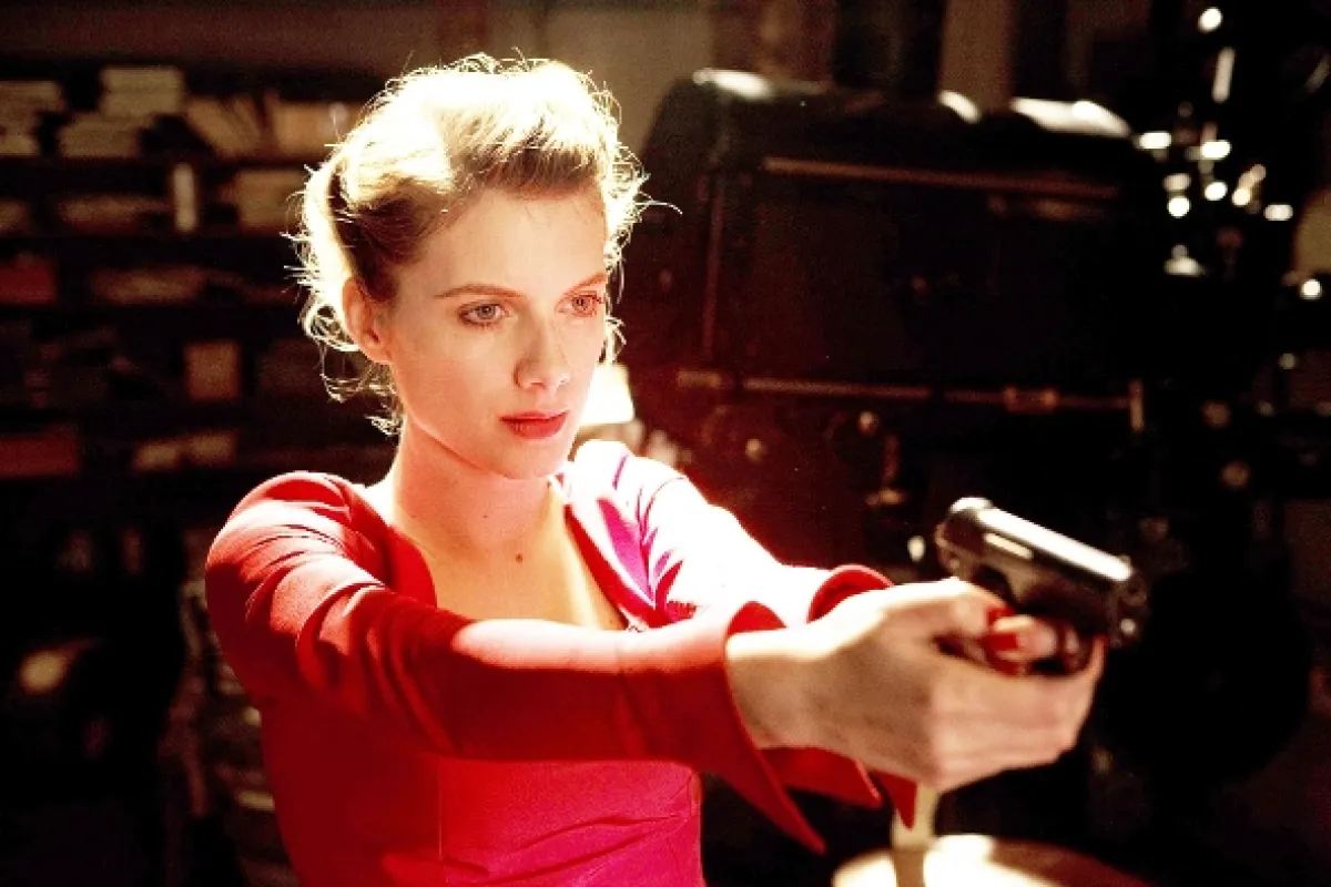 Hanebný pancharti (Inglourious Basterds), 2008 - fotogaléria