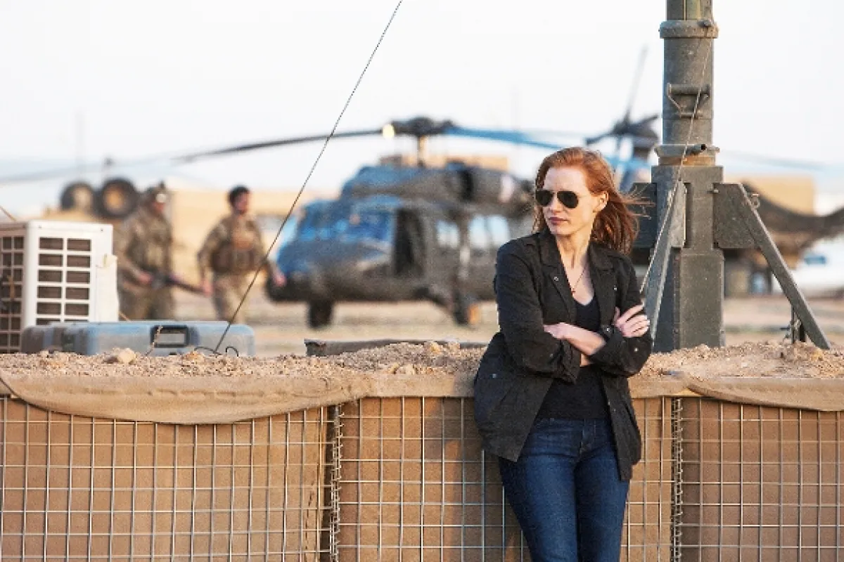 30 minut po půlnoci (Zero Dark Thirty), 2012 - fotogaléria