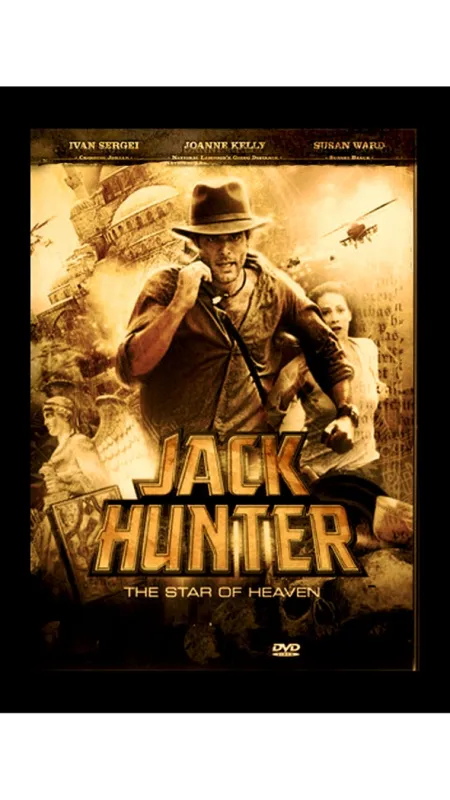 Jack Hunter: Nebeská hvězda (Jack Hunter and the Star of Heaven), 2009 - fotogaléria