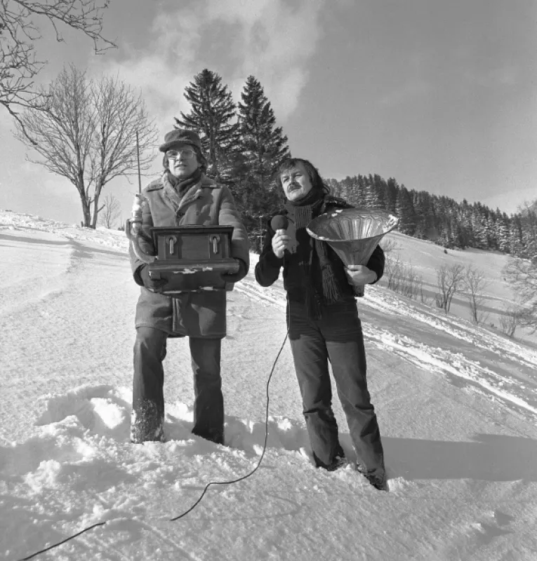 Hitšaráda, 1985 - fotogaléria