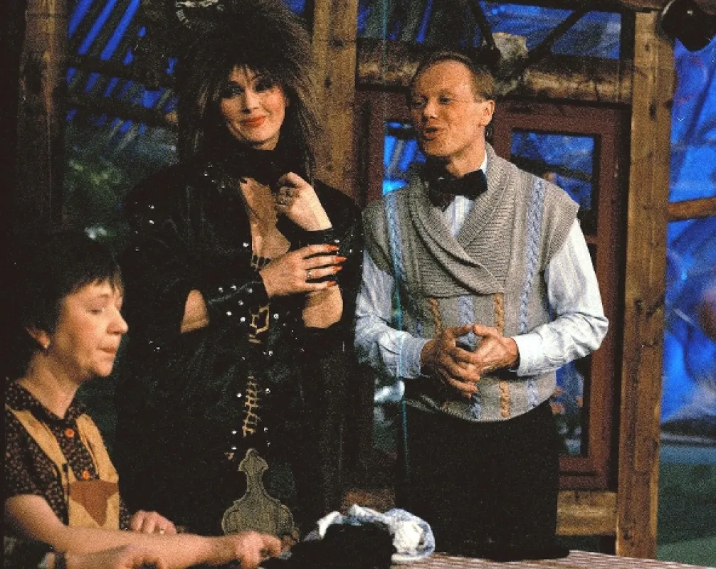 Možná přijde i kouzelník, 1987 - fotogaléria
