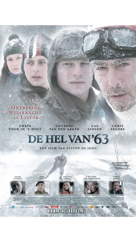 Mrazivý závod (HELL OF ’63, THE), 2009 - fotogaléria