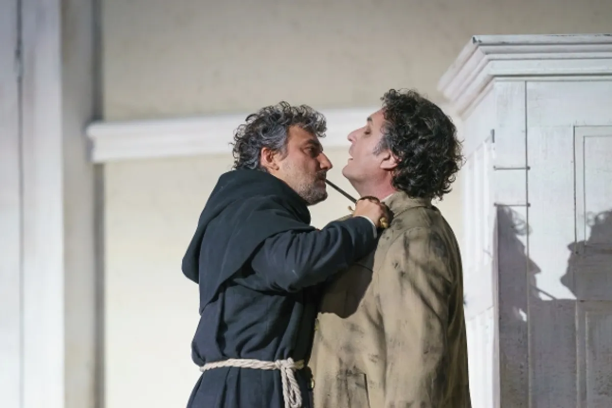 G. Verdi: Síla osudu - fotogaléria