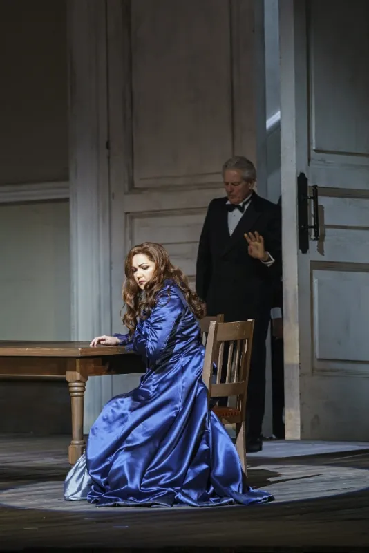 G. Verdi: Síla osudu - fotogaléria