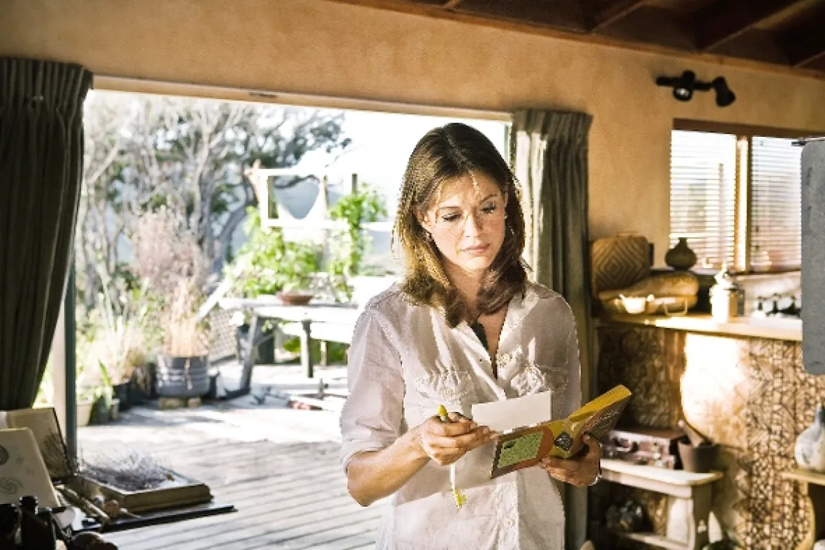 Emilie Richards: Návrat na Nový Zéland (Emilie Richards: Sehnsucht nach Neuseeland), 2009 - fotogaléria