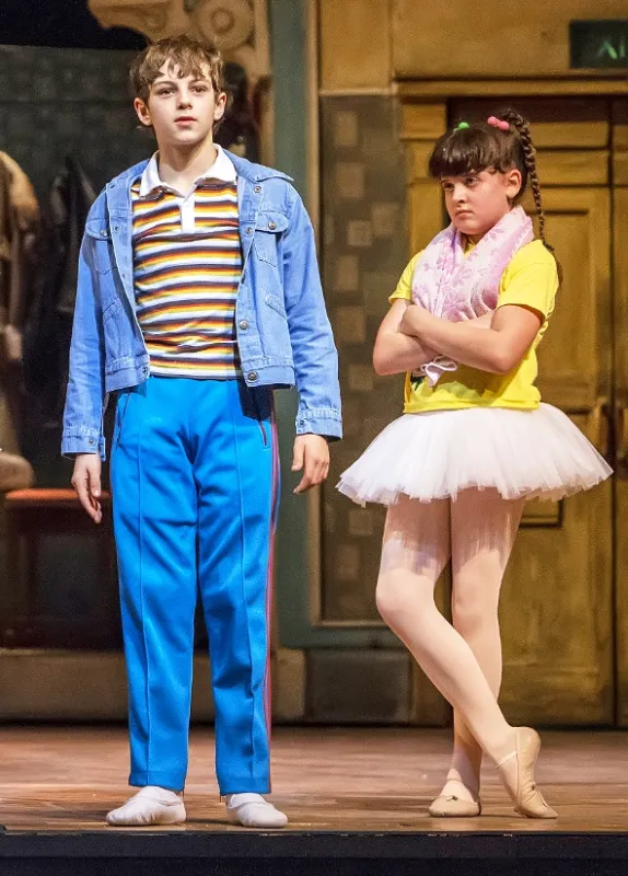 Billy Elliot Muzikál (Billy Elliot the Musical), 2014 - fotogaléria