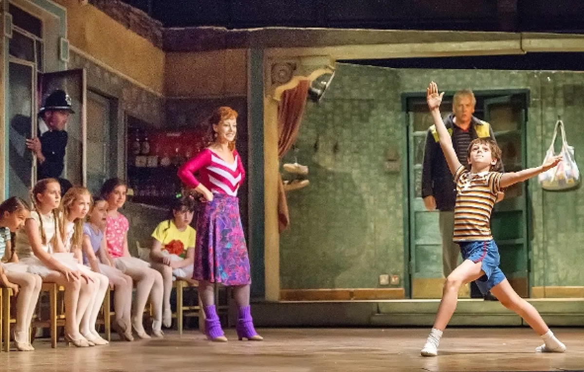 Billy Elliot Muzikál (Billy Elliot the Musical), 2014 - fotogaléria