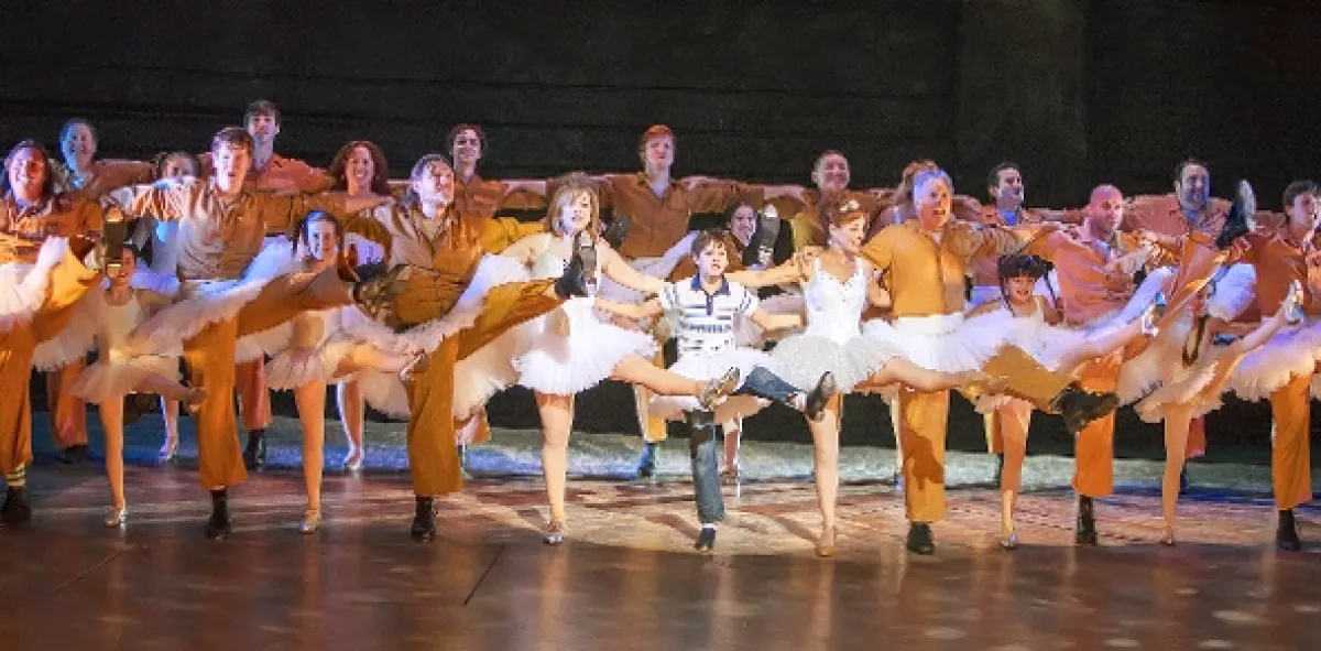 Billy Elliot Muzikál (Billy Elliot the Musical), 2014 - fotogaléria