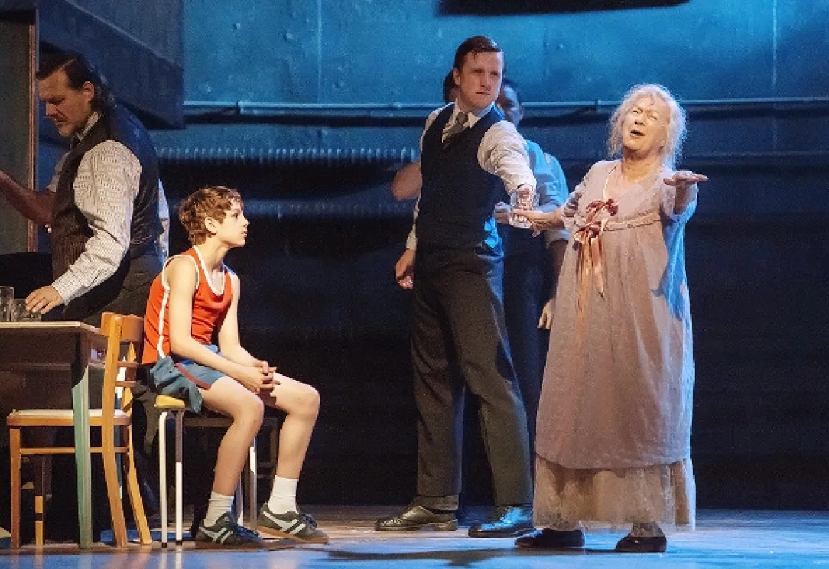 Billy Elliot Muzikál (Billy Elliot the Musical), 2014 - fotogaléria