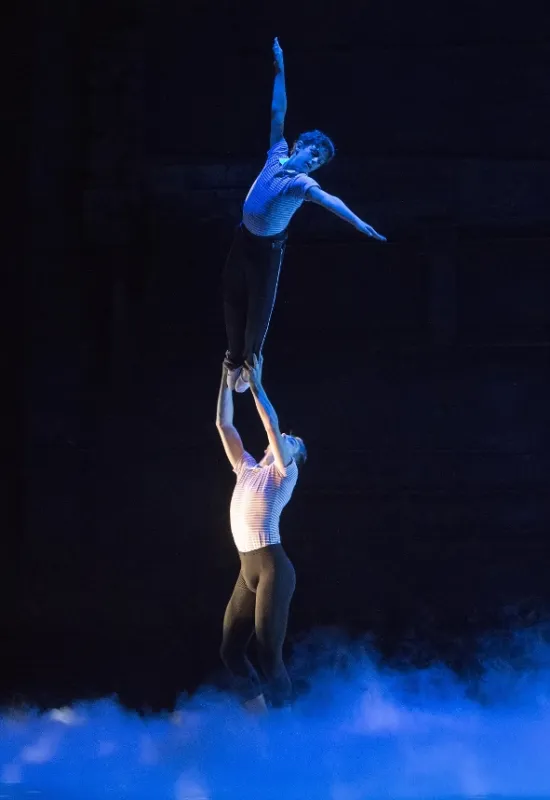 Billy Elliot Muzikál (Billy Elliot the Musical), 2014 - fotogaléria