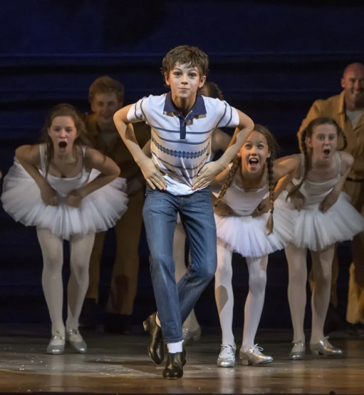 Billy Elliot Muzikál (Billy Elliot the Musical), 2014 - fotogaléria