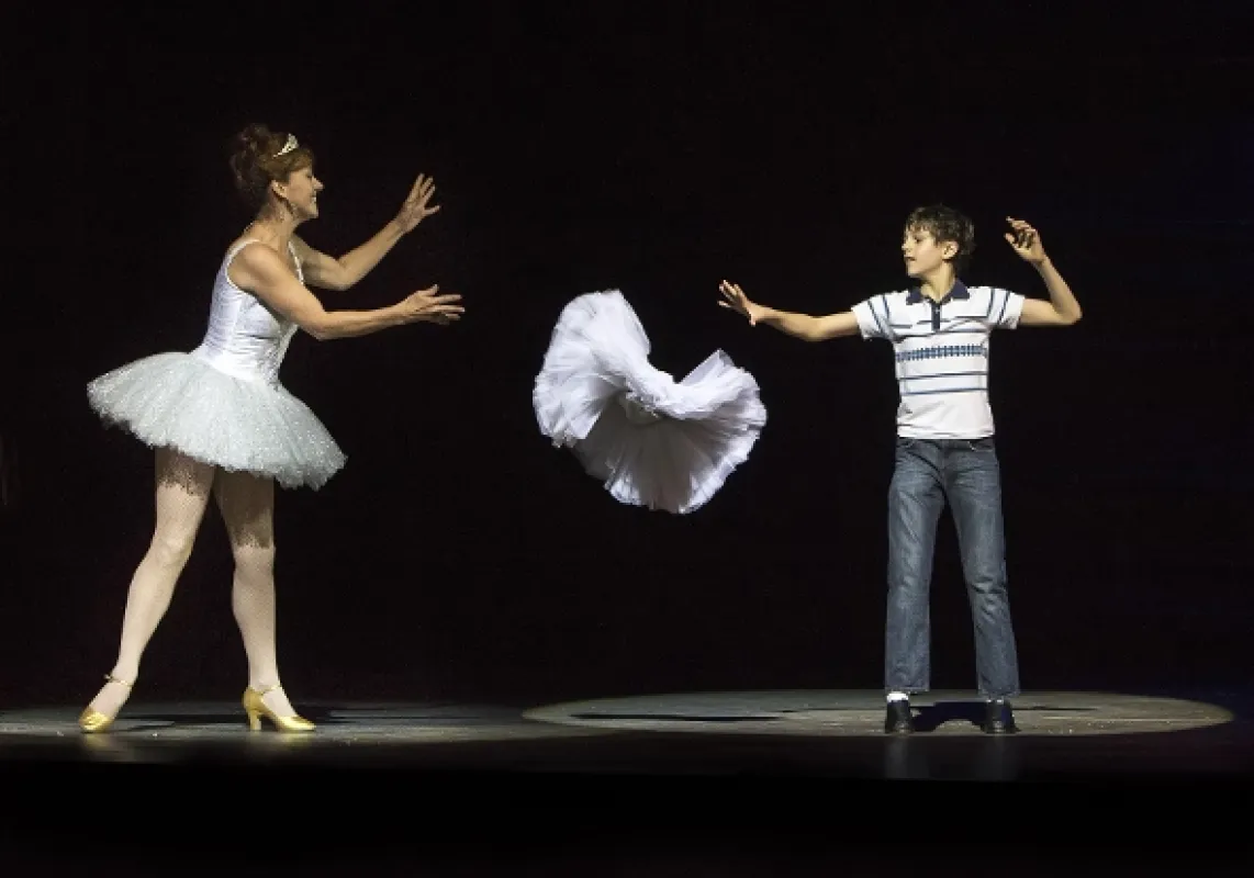 Billy Elliot Muzikál (Billy Elliot the Musical), 2014 - fotogaléria