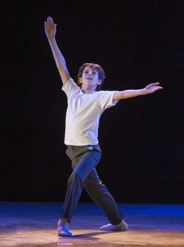 Billy Elliot Muzikál (Billy Elliot the Musical), 2014 - fotogaléria