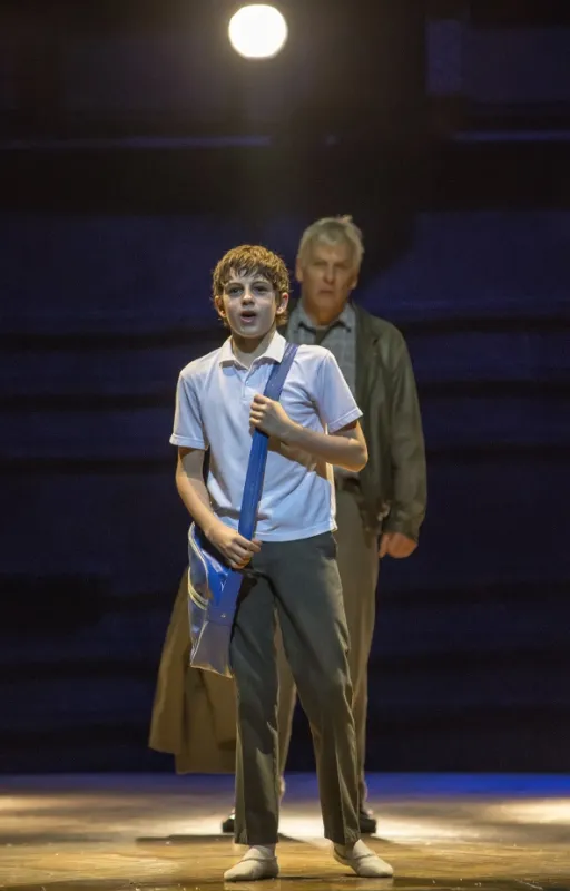 Billy Elliot Muzikál (Billy Elliot the Musical), 2014 - fotogaléria