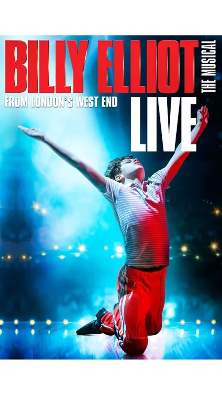 Billy Elliot Muzikál (Billy Elliot the Musical), 2014 - fotogaléria