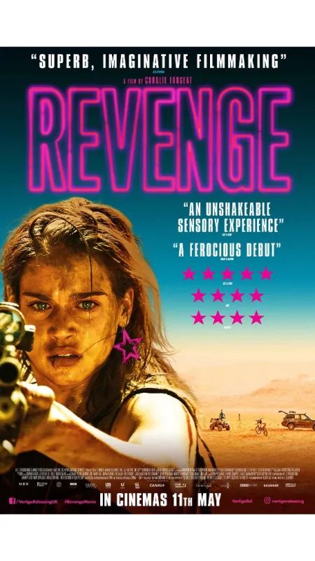 Pomsta (REVENGE), 2017 - fotogaléria