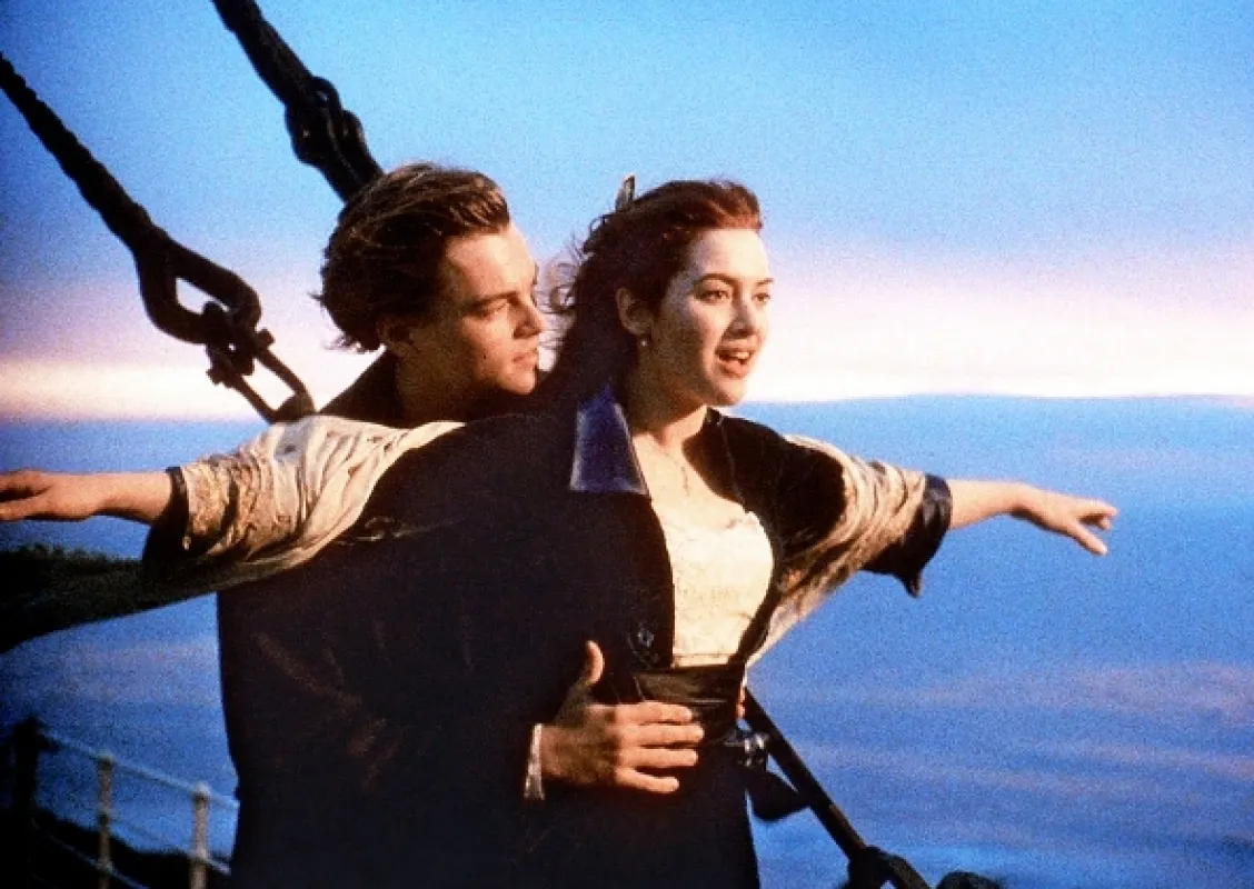 Titanic - fotogaléria