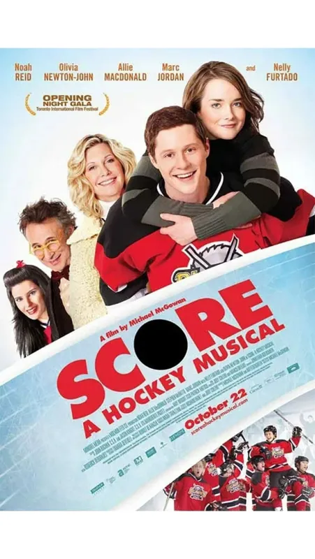 Skore - Hokejový muzikál (SCORE: HOCKEY MUSICAL), 2010 - fotogaléria