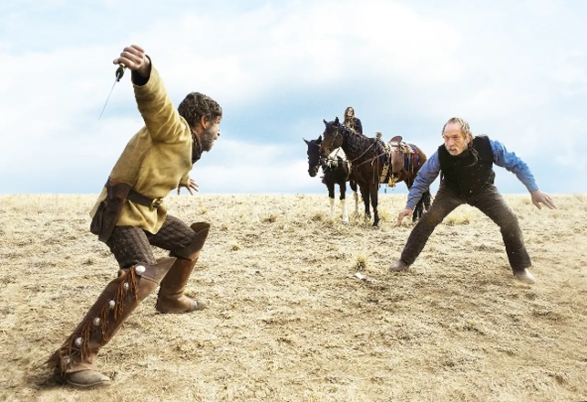 Sila života (The Homesman), 2014 - fotogaléria