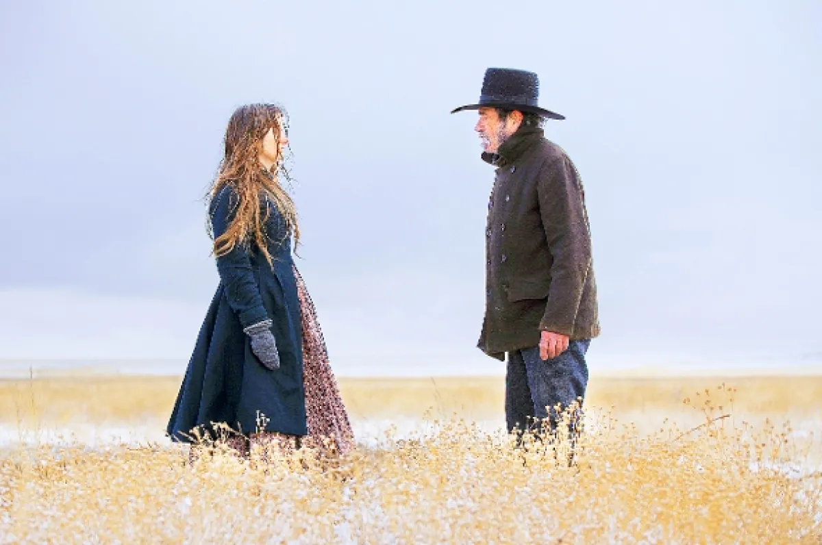 Sila života (The Homesman), 2014 - fotogaléria