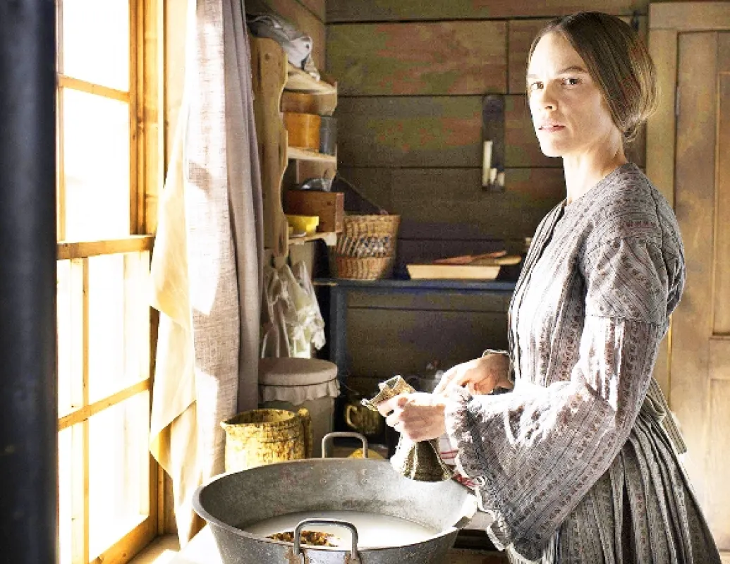 Sila života (The Homesman), 2014 - fotogaléria