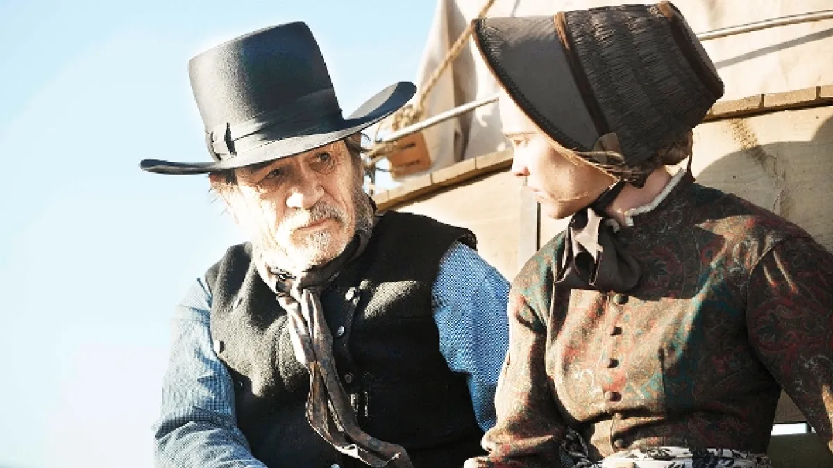 Sila života (The Homesman), 2014 - fotogaléria