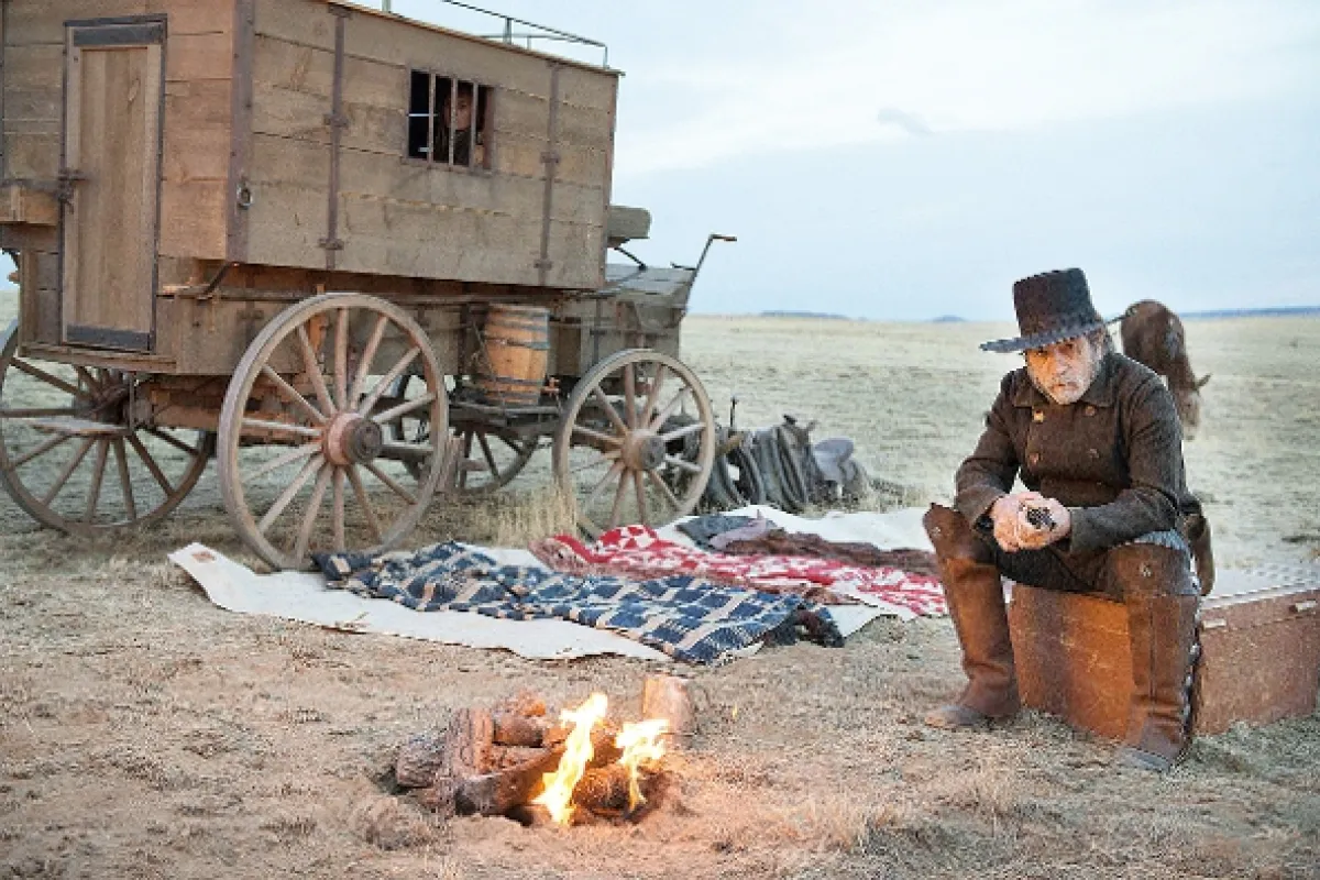 Sila života (The Homesman), 2014 - fotogaléria