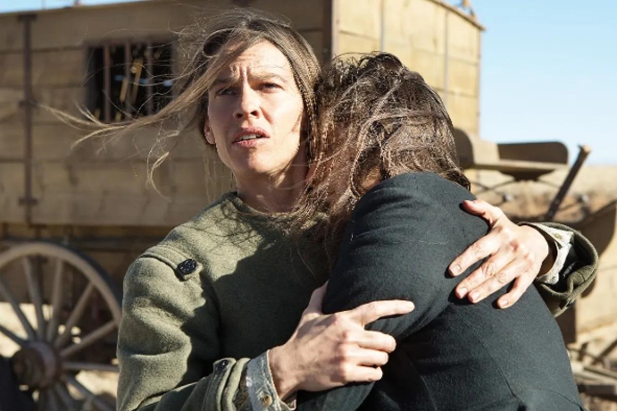 Sila života (The Homesman), 2014 - fotogaléria