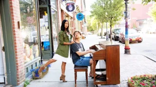Katie Fforde: Tanec na Broadwayi