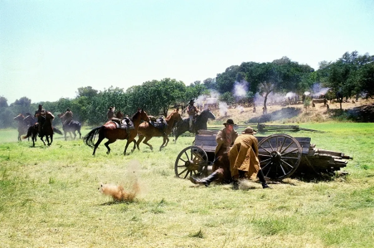 Psanci Ameriky (American Outlaws), 2001 - fotogaléria