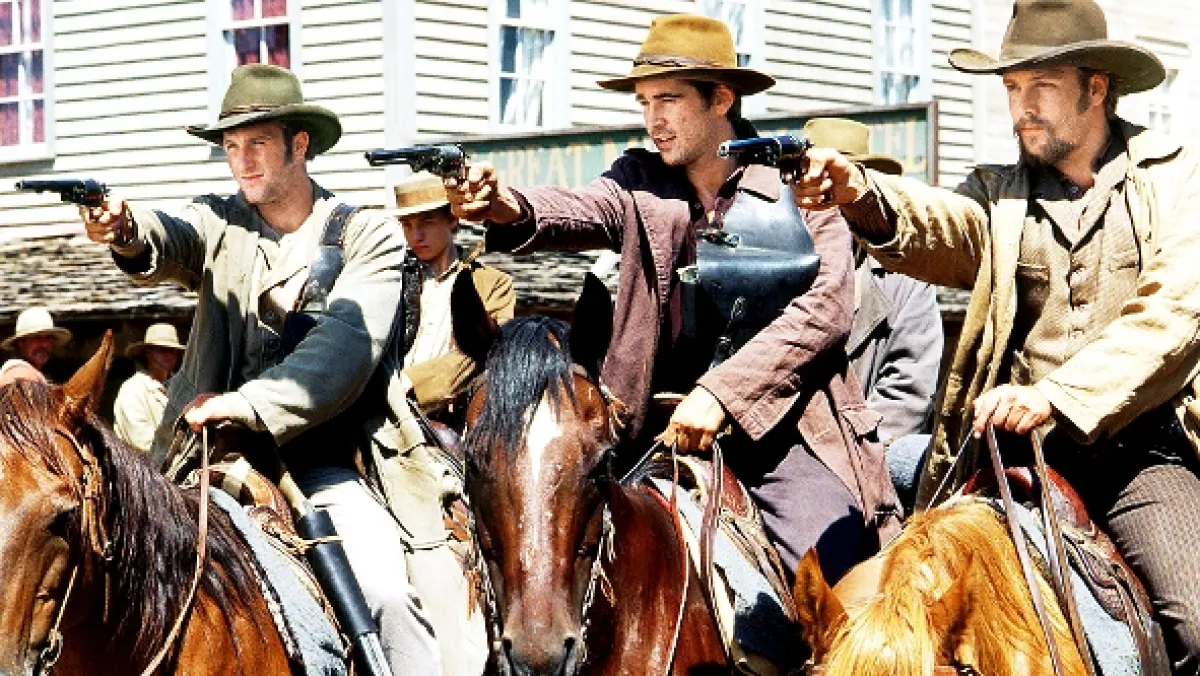 Psanci Ameriky (American Outlaws), 2001 - fotogaléria