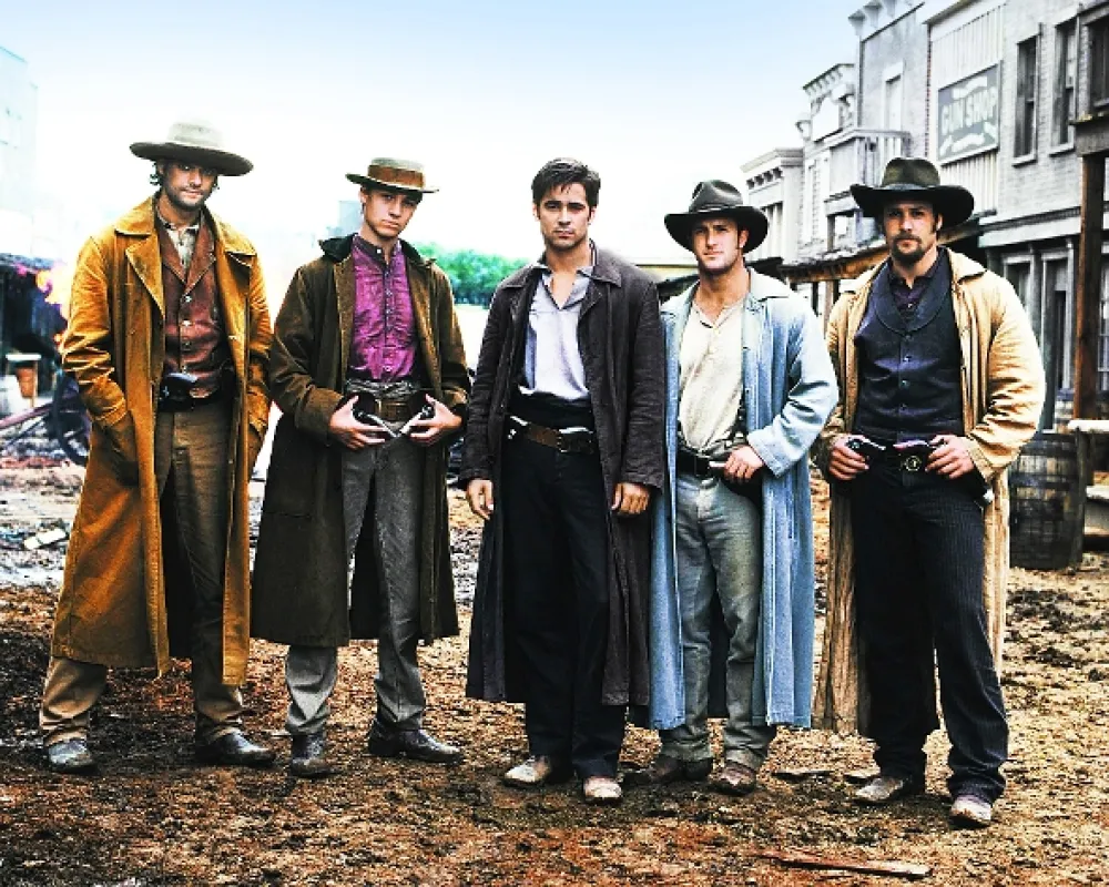 Psanci Ameriky (American Outlaws), 2001 - fotogaléria