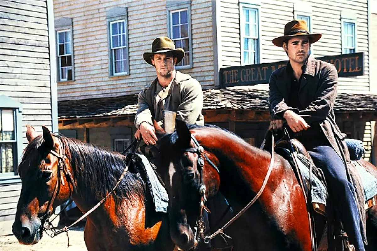 Psanci Ameriky (American Outlaws), 2001 - fotogaléria