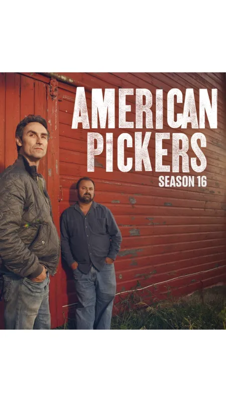 Američtí sběratelé (American Pickers XVI) - fotogaléria