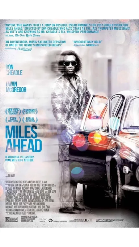 Miles Ahead, 2015 - fotogaléria