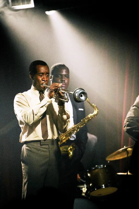 Miles Ahead, 2015 - fotogaléria