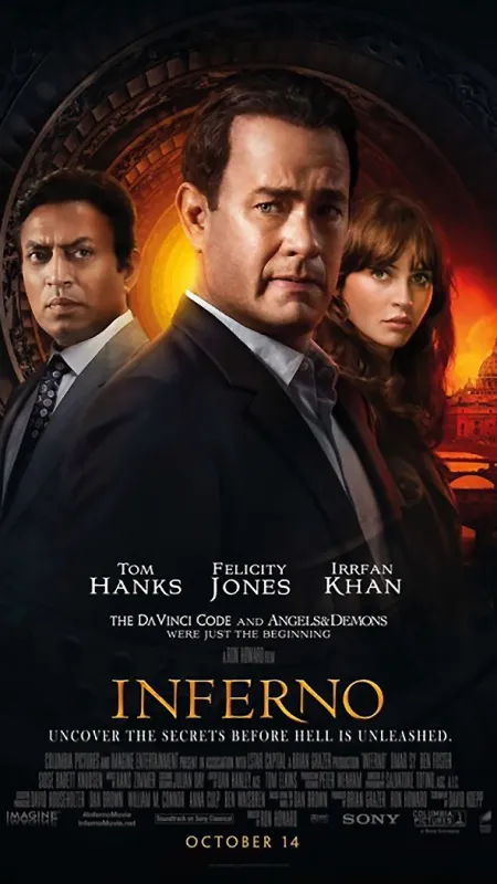 Inferno, 2016 - fotogaléria